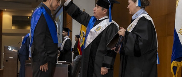 Ceremonia de Incorporación | 25 de junio | Mañana Ceremonia de Incorporación | 25 de junio | Mañana