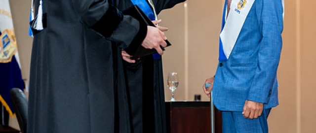 Ceremonia de Incorporación | 25 de junio | Mañana