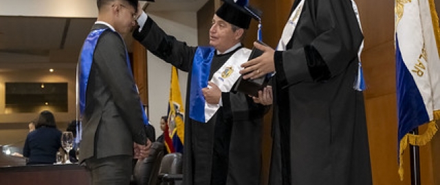Ceremonia de Incorporación | 23 de junio | Mañana
