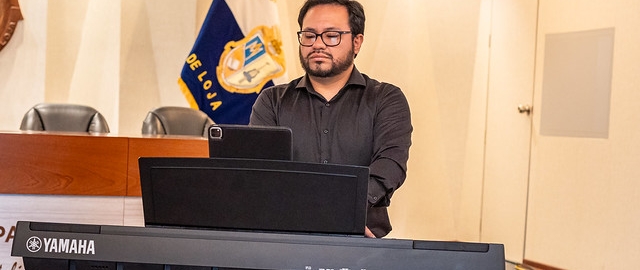 III Premiación de Trabajos de Titulación y de Integración Curricular III Premiación de Trabajos de Titulación y de Integración Curricular