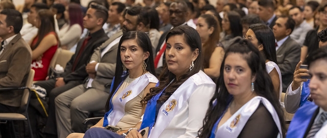 Ceremonia de Incorporación | 3 de diciembre | Tarde