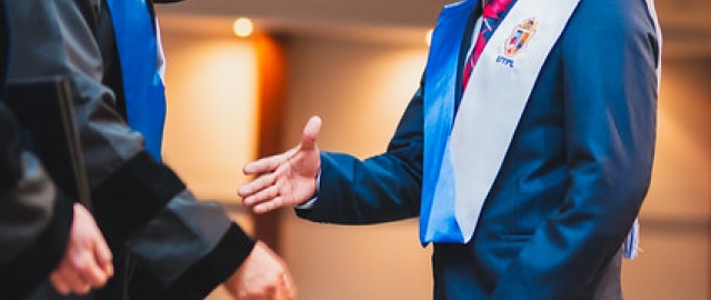 Ceremonia de Incorporación | 23 de octubre | Mañana Ceremonia de Incorporación | 23 de octubre | Mañana