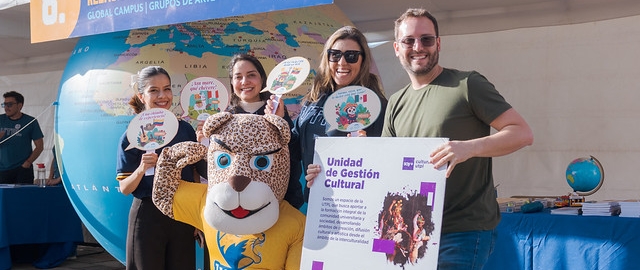 Feria Académica 2025 "Transforma tu Vida Universitaria"