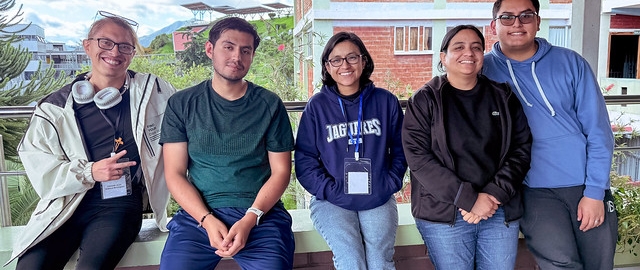 Retiro Espiritual Motus Christi para Jóvenes