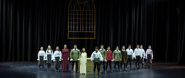 Disonancia de Celos – Compañía de Teatro UTPL