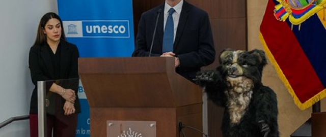 La Cátedra UNESCO de Desarrollo Sostenible UTPL comparte los resultados del proyecto “Marca de Certificación para las Reservas de Biósfera Amazónicas del Ecuador”. La Cátedra UNESCO de Desarrollo Sostenible UTPL comparte los resultados del proyecto “Marca de Certificación para las Reservas de Biósfera Amazónicas del Ecuador”.