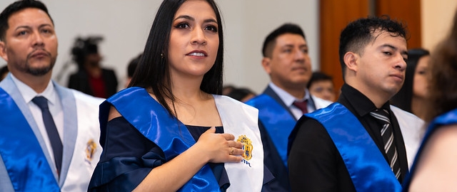 Ceremonia de Incorporación | 27 de noviembre | Mañana Ceremonia de Incorporación | 27 de noviembre | Mañana