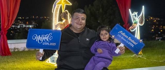 Noches mágicas UTPL 2025