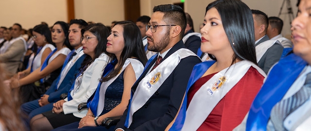 Ceremonia de Incorporación | 10 de diciembre | Tarde