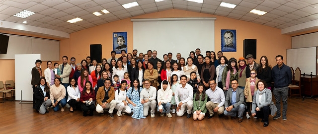 Ateneo en honor al Día del Padre Celestial