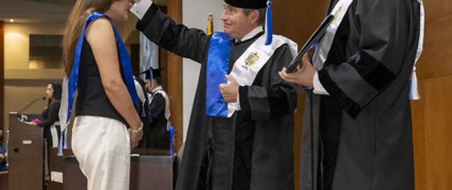 Ceremonia de Incorporación | 27 de junio | Mañana