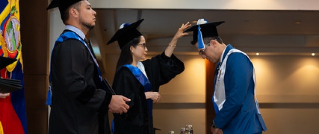 Ceremonia de Incorporación | 3 de diciembre | Mañana Ceremonia de Incorporación | 3 de diciembre | Mañana