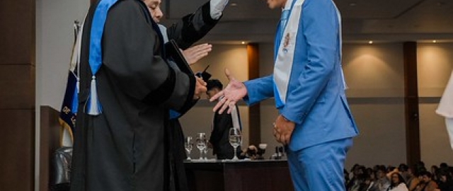 Ceremonia de Incorporación | 20 de octubre | Tarde Ceremonia de Incorporación | 20 de octubre | Tarde