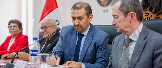 Encuentro Binacional Ecuador – Perú | AUSENP - RETUEP