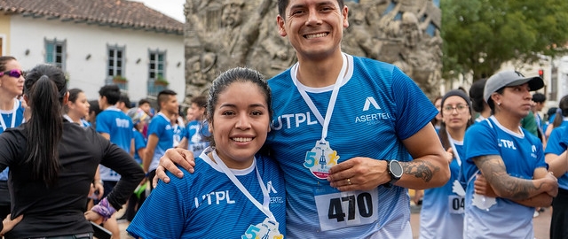 Run 4 Wellness – 54 años UTPL