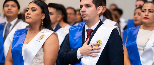 Ceremonia de Incorporación | 27 de noviembre | Mañana