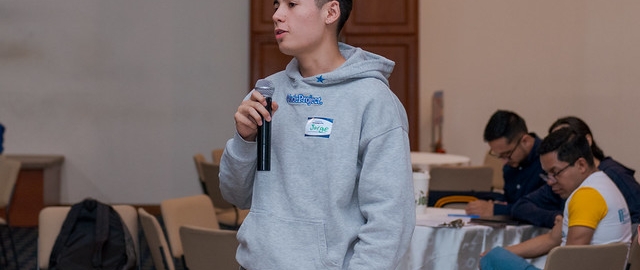 Convivencia de estudiantes de Antropología periodo Octubre 2025 - Febrero 2026