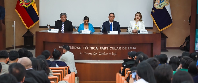 Jornadas Académicas “Todas las voces cuentan” – UTPL