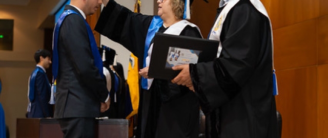 Ceremonia de Incorporación | 20 de marzo 2026 | Mañana