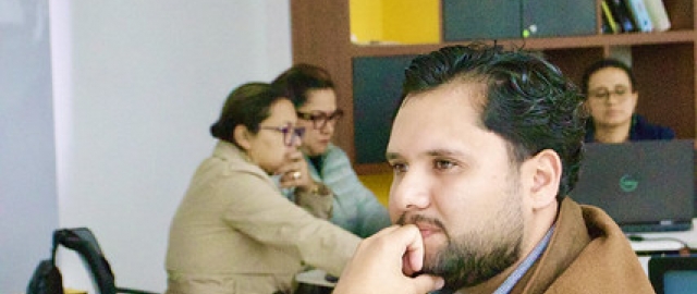 Curso de formación docente "Del Storytelling al Storydoing"