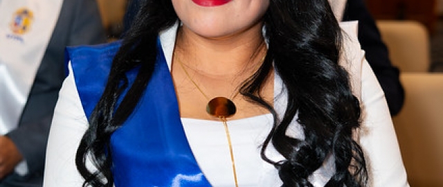 Ceremonia de Incorporación | 10 de diciembre | Tarde