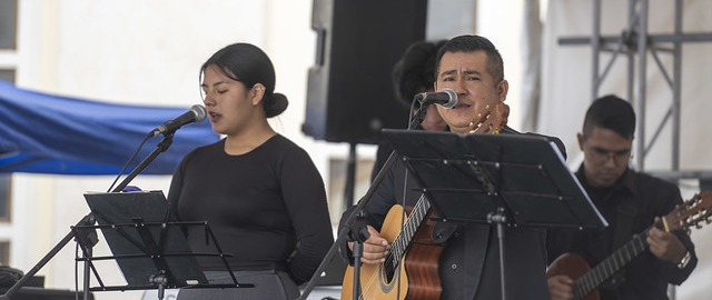 Circuito UTPL – Presentación del Grupo Rondalla Saucedales