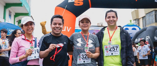 Carrera 5K Pasos Solidarios 2025