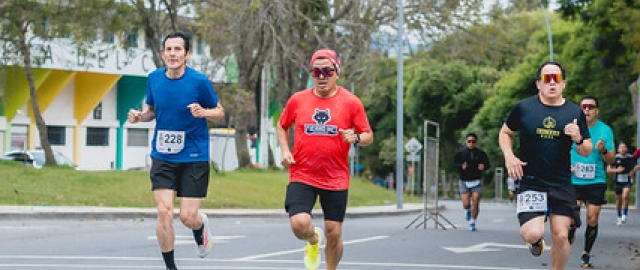 Carrera 5K Pasos Solidarios 2025