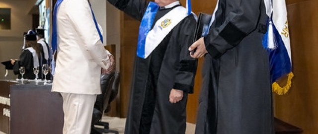 Ceremonia de Incorporación | 21 de octubre | Mañana