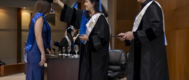 Ceremonia de Incorporación | 24 de noviembre | Mañana Ceremonia de Incorporación | 24 de noviembre | Mañana