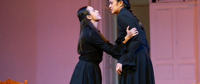 La Casa de Bernarda Alba | Compañía de Teatro UTPL