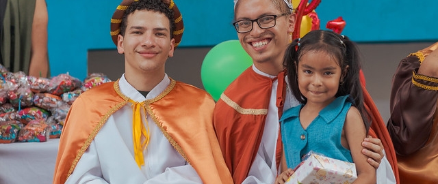 Navidad UTPL 2025 | Agasajo navideño Catamayo Navidad UTPL 2025 | Agasajo navideño Catamayo