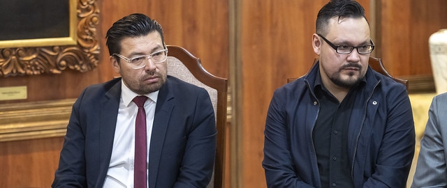 Posesión de nuevas autoridades académicas