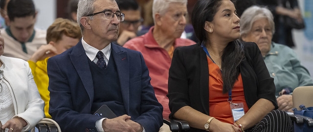 Presentación de la campaña Loja recicla 2025