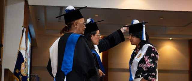 Ceremonia de Incorporación | 4 de diciembre | Tarde Ceremonia de Incorporación | 4 de diciembre | Tarde