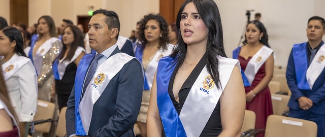 Ceremonia de Incorporación | 3 de diciembre | Mañana Ceremonia de Incorporación | 3 de diciembre | Mañana