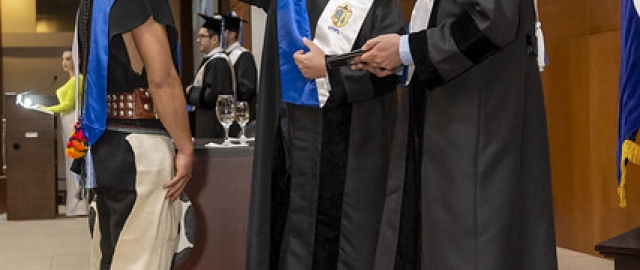 Ceremonia de Incorporación | 29  de julio | Mañana