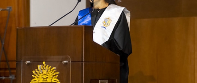 Ceremonia de Incorporación | 3 de diciembre | Mañana