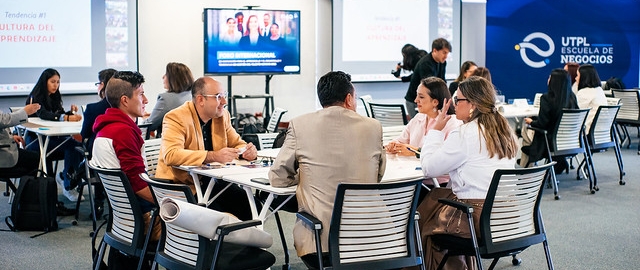 Foro Internacional de Innovación para el Aprendizaje y el Desarrollo y Tendencias de Gestión del Talento Humano – FIAD 2026
