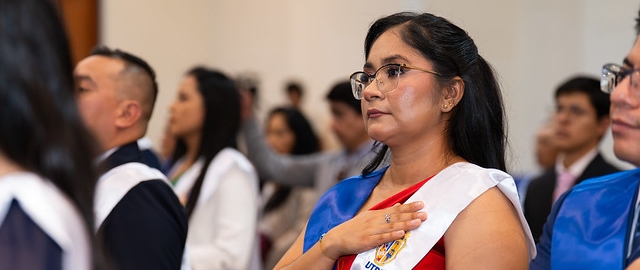 Ceremonia de Incorporación | 27 de noviembre | Mañana