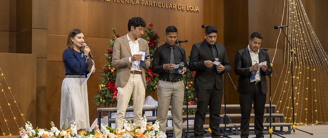 I Festival de Villancicos en inglés "Bells & Voices"