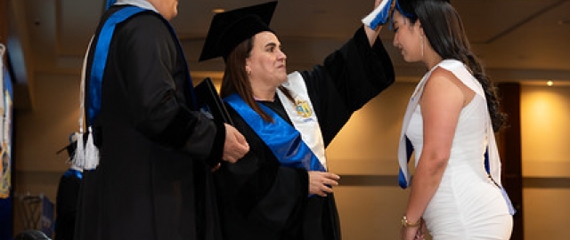 Ceremonia de Incorporación | 10 de diciembre | Tarde