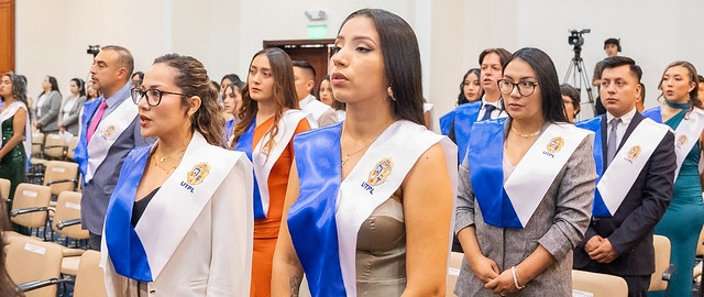 Ceremonia de Incorporación | 30 de octubre | Tarde Ceremonia de Incorporación | 30 de octubre | Tarde