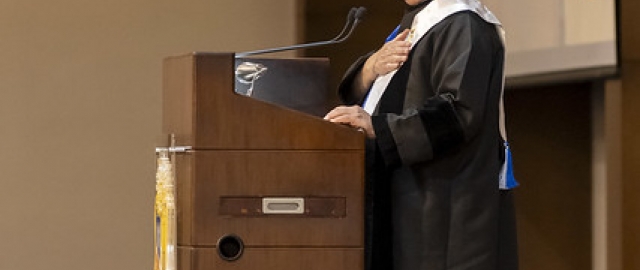 Ceremonia de Incorporación | 4 de diciembre | Tarde Ceremonia de Incorporación | 4 de diciembre | Tarde