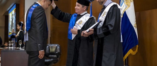 Ceremonia de Incorporación | 3 de diciembre | Mañana Ceremonia de Incorporación | 3 de diciembre | Mañana