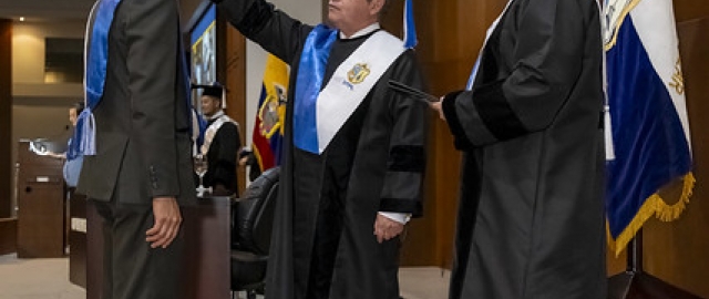 Ceremonia de Incorporación | 22 de octubre | Tarde