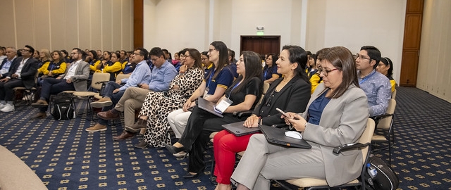 I Encuentro Nacional de Coordinadores de los Centros de Apoyo 2024