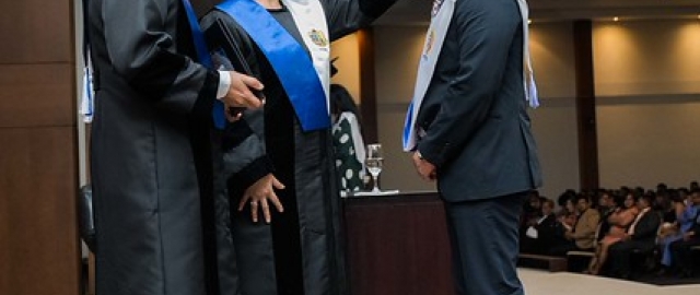 Ceremonia de Incorporación | 27 de noviembre | Tarde