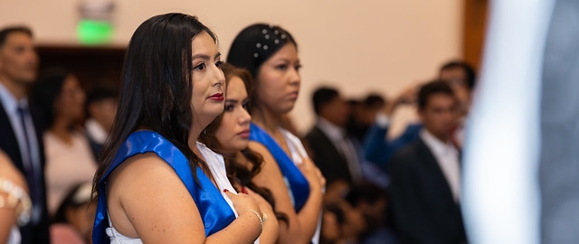 Ceremonia de Incorporación | 3 de diciembre | Tarde Ceremonia de Incorporación | 3 de diciembre | Tarde