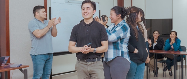 Juventud Idente Universitarios - Periodo ABR/AGO 2025